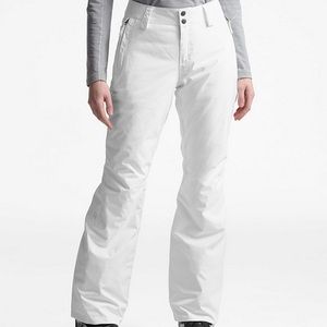 The North Face Womens Sally Pant - Small White